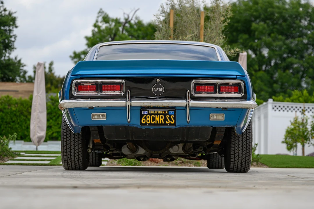 1968 Chevrolet Camaro 1st Gen - Image 24 of 31