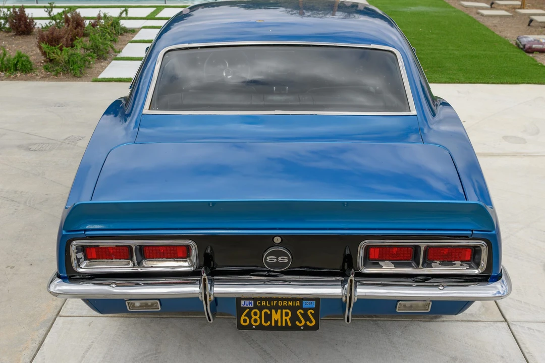 1968 Chevrolet Camaro 1st Gen - Image 25 of 31