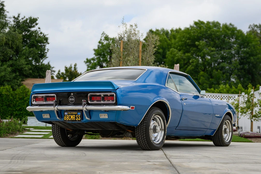 1968 Chevrolet Camaro 1st Gen - Image 26 of 31