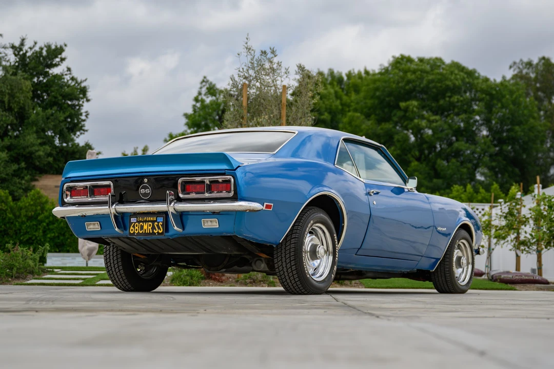 1968 Chevrolet Camaro 1st Gen - Image 27 of 31