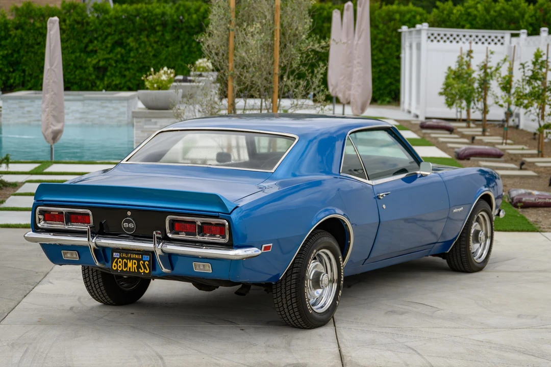 1968 Chevrolet Camaro 1st Gen - Image 29 of 31