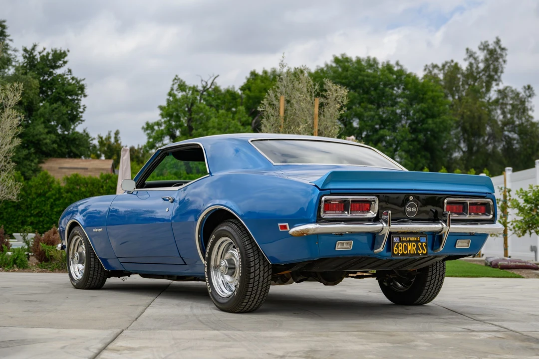 1968 Chevrolet Camaro 1st Gen - Image 19 of 31