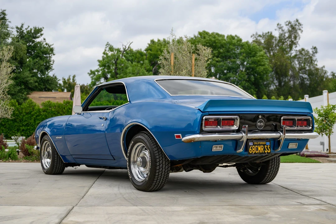 1968 Chevrolet Camaro 1st Gen - Image 20 of 31