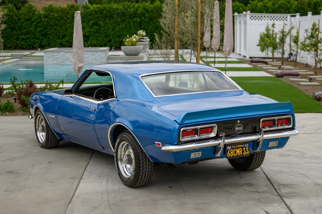 1968 Chevrolet Camaro 1st Gen - Image 21 of 31