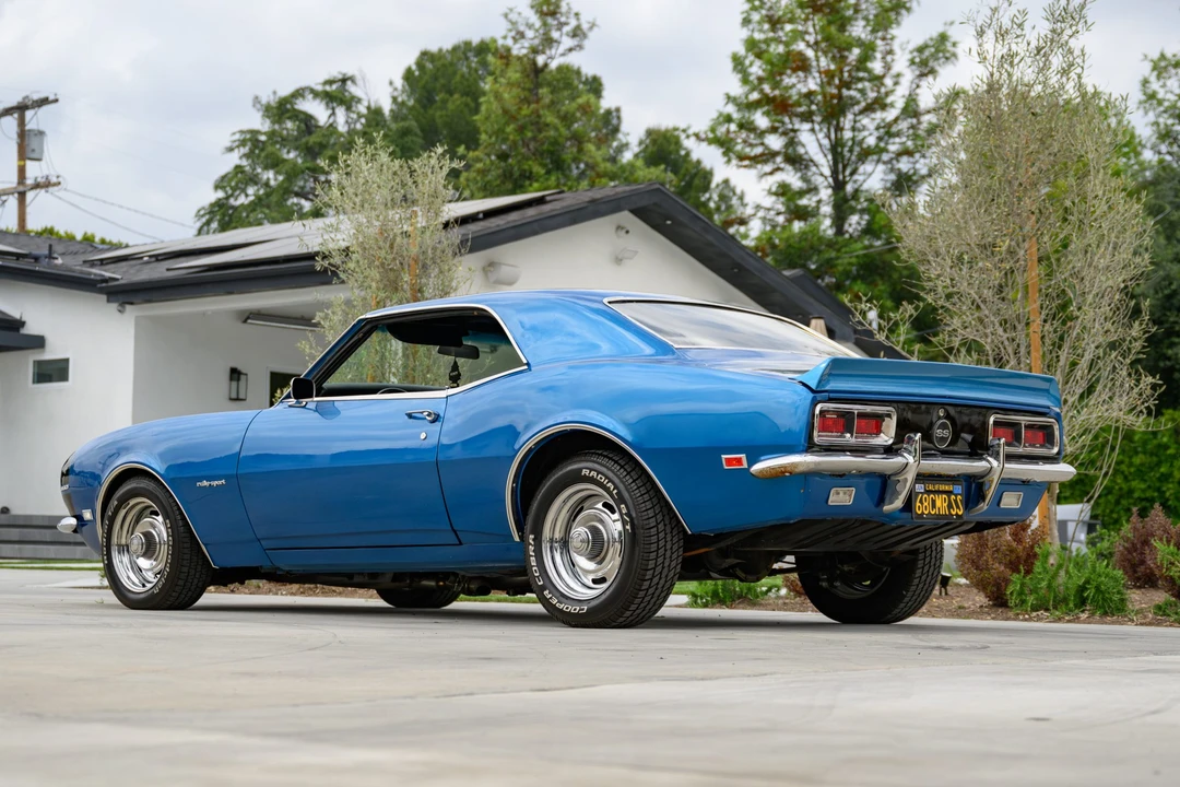 1968 Chevrolet Camaro 1st Gen - Image 18 of 31