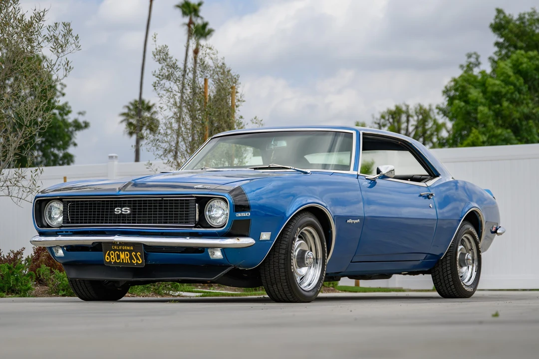 1968 Chevrolet Camaro 1st Gen - Image 12 of 31