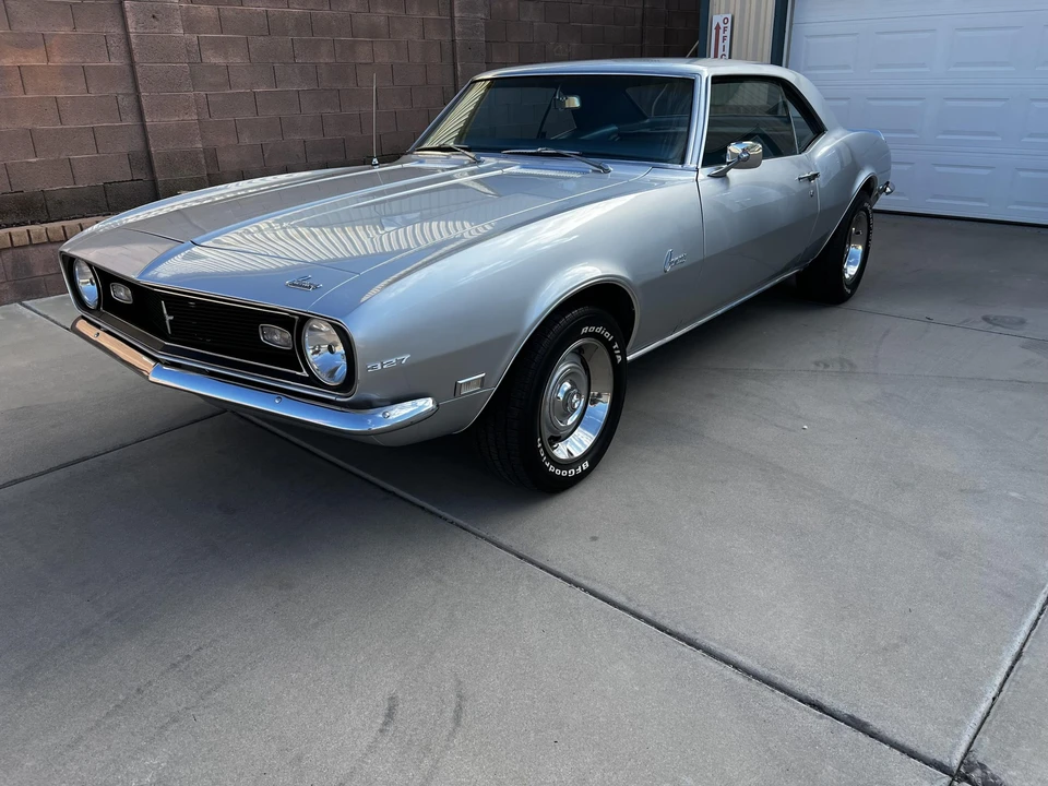 1968 Chevrolet Camaro 1st Gen - Image 2 of 31