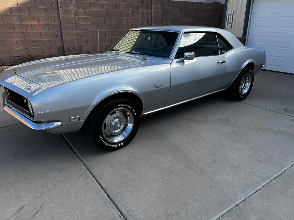 1968 Chevrolet Camaro 1st Gen - Image 3 of 31