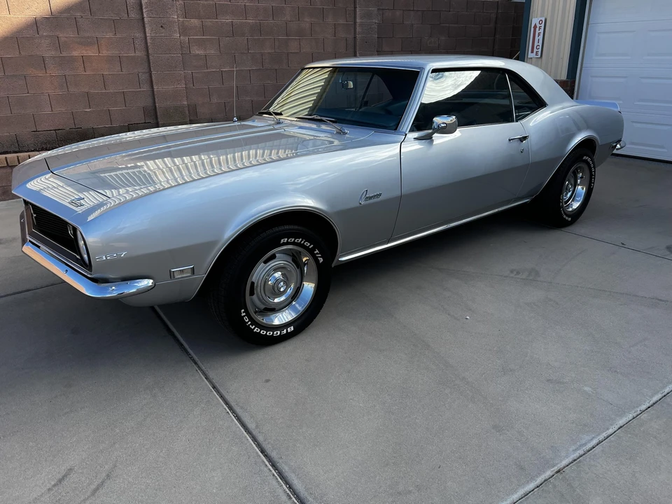 1968 Chevrolet Camaro 1st Gen - Image 4 of 31