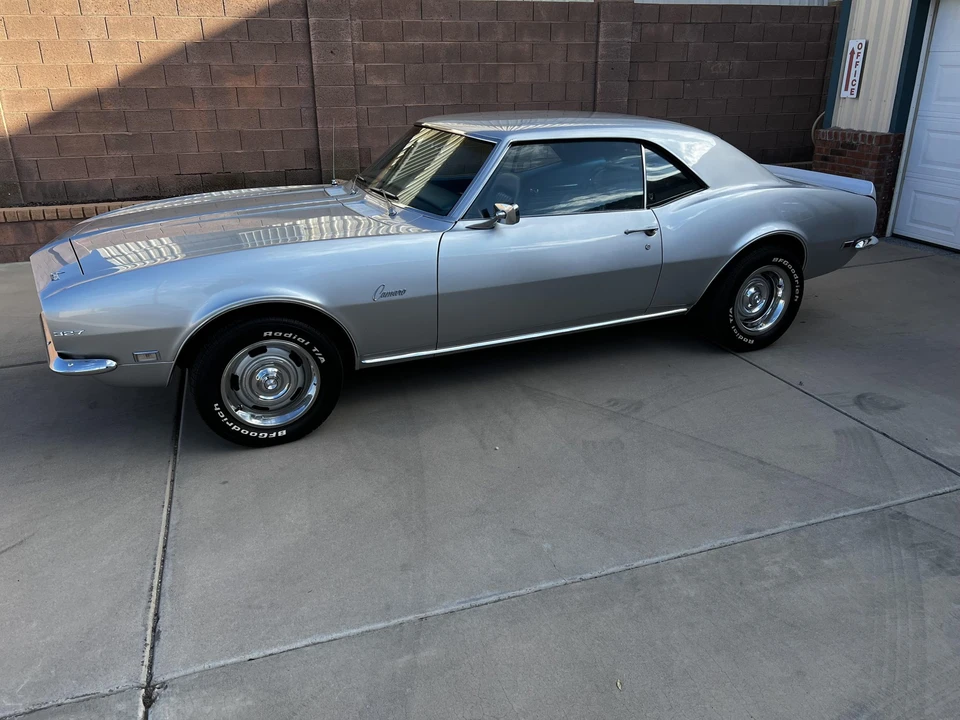 1968 Chevrolet Camaro 1st Gen - Image 5 of 31
