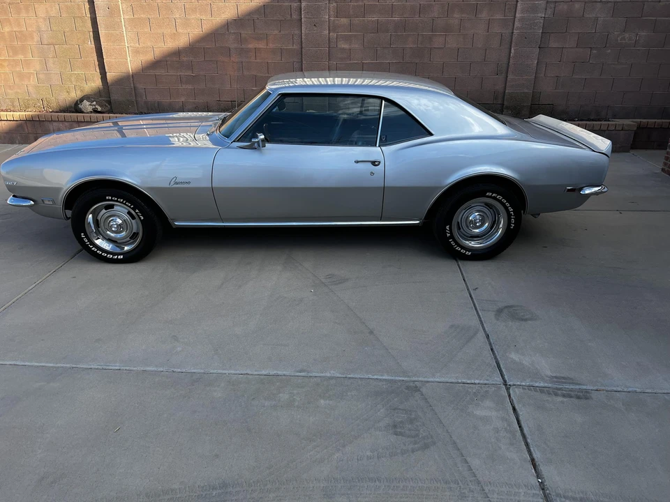 1968 Chevrolet Camaro 1st Gen - Image 6 of 31