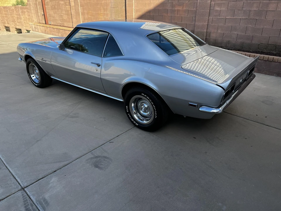 1968 Chevrolet Camaro 1st Gen - Image 7 of 31