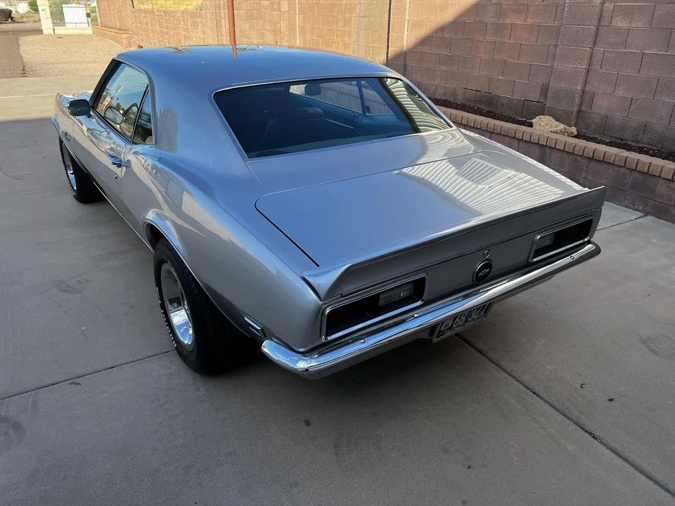 1968 Chevrolet Camaro 1st Gen - Image 8 of 31