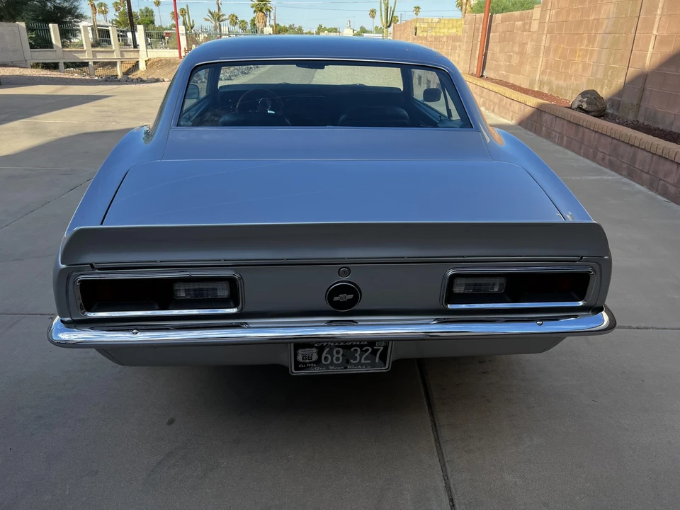 1968 Chevrolet Camaro 1st Gen - Image 9 of 31