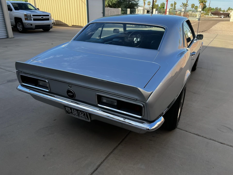 1968 Chevrolet Camaro 1st Gen - Image 10 of 31
