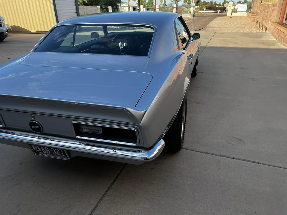 1968 Chevrolet Camaro 1st Gen - Image 11 of 31