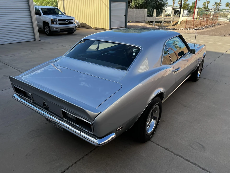 1968 Chevrolet Camaro 1st Gen - Image 12 of 31