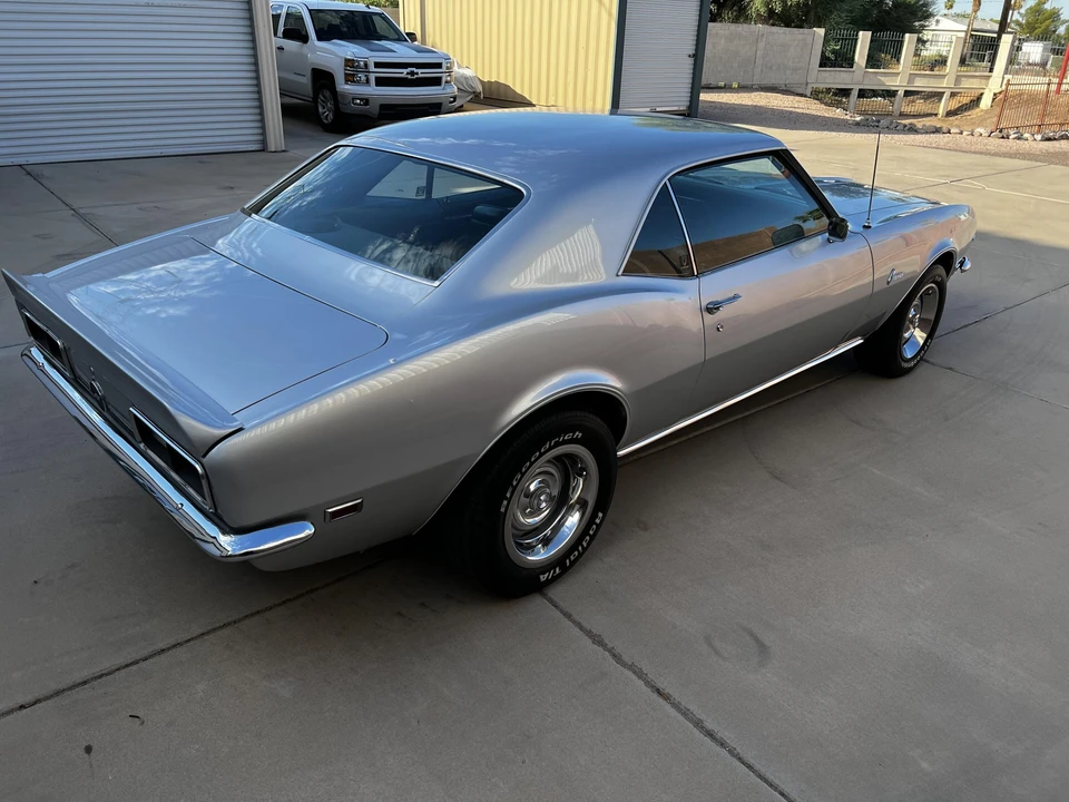 1968 Chevrolet Camaro 1st Gen - Image 13 of 31