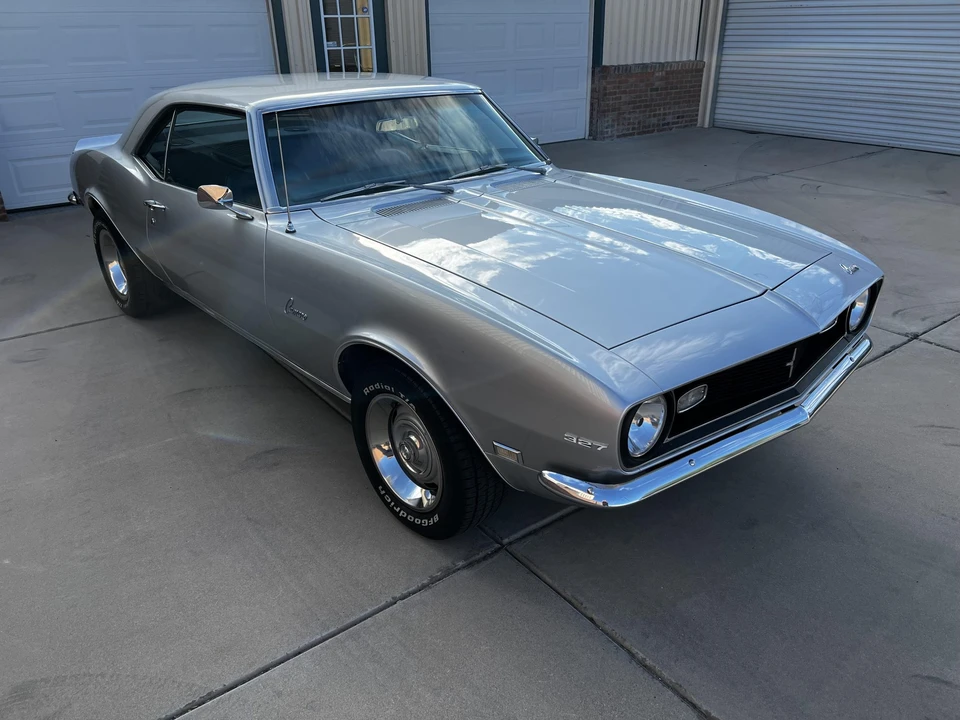 1968 Chevrolet Camaro 1st Gen - Image 14 of 31