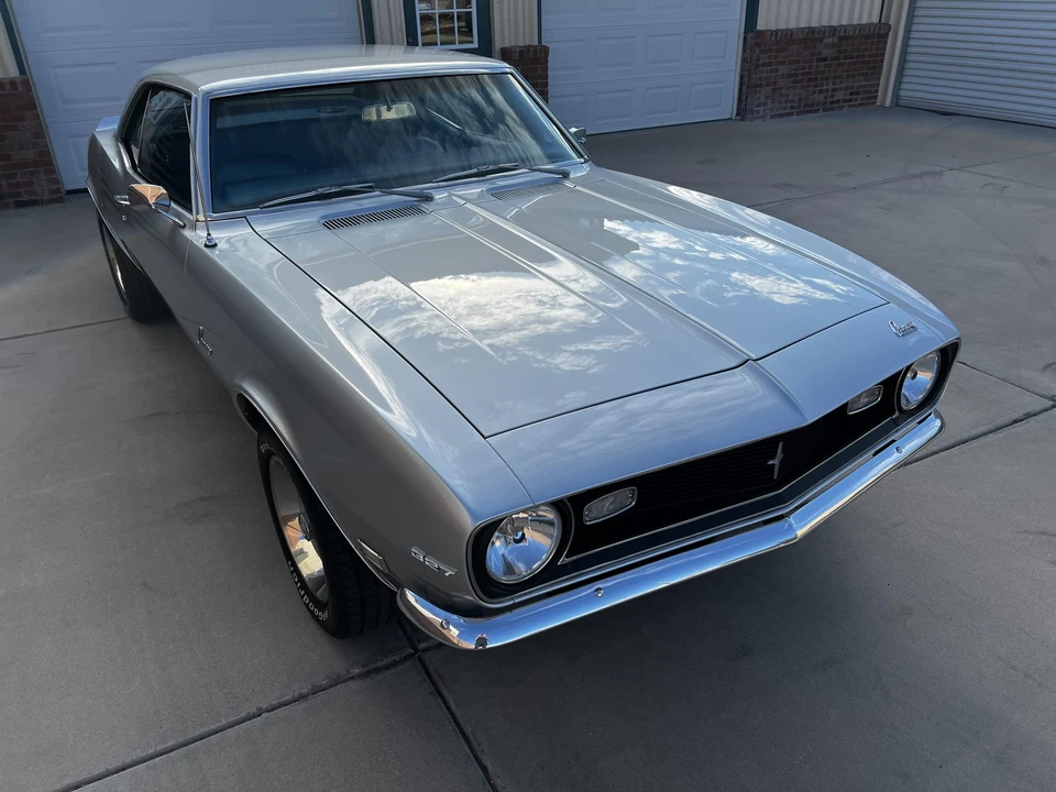 1968 Chevrolet Camaro 1st Gen - Image 15 of 31