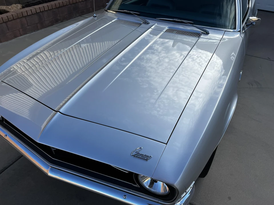 1968 Chevrolet Camaro 1st Gen - Image 21 of 31