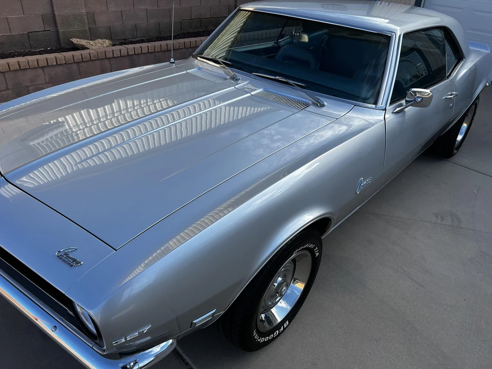 1968 Chevrolet Camaro 1st Gen - Image 22 of 31