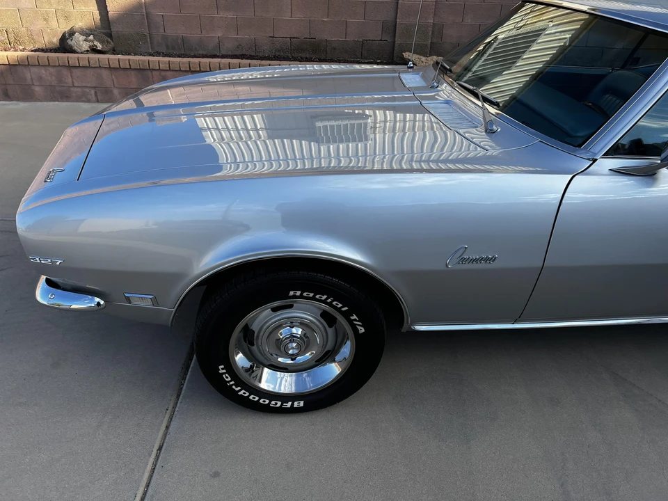 1968 Chevrolet Camaro 1st Gen - Image 25 of 31