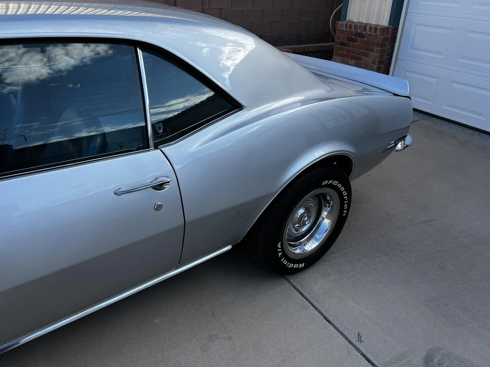 1968 Chevrolet Camaro 1st Gen - Image 26 of 31