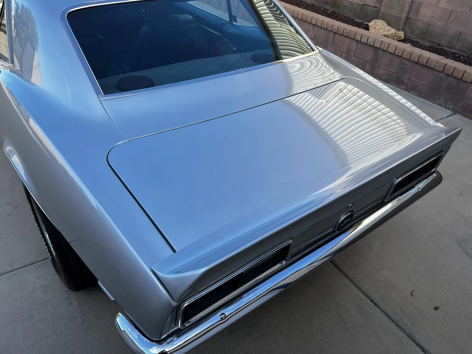 1968 Chevrolet Camaro 1st Gen - Image 31 of 31