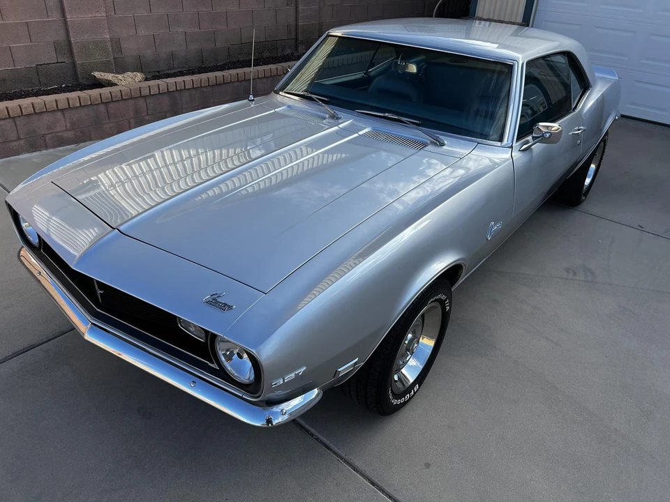 1968 Chevrolet Camaro 1st Gen - Image 17 of 31