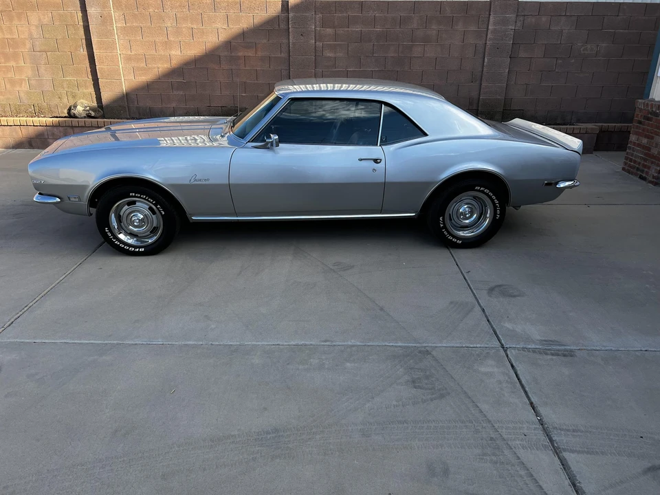 1968 Chevrolet Camaro 1st Gen - Image 18 of 31
