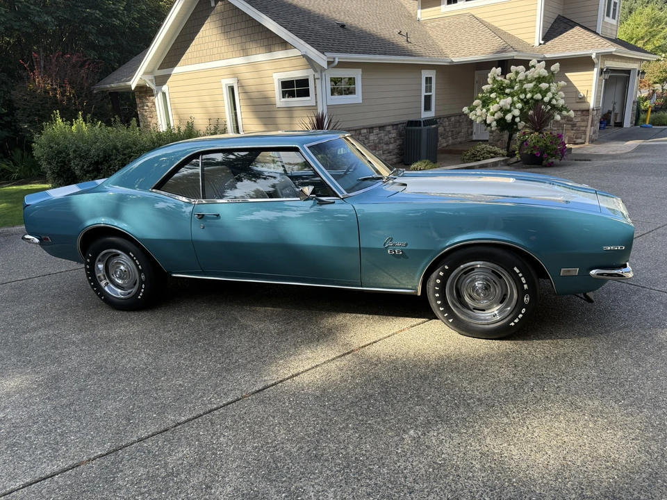 1968 Chevrolet Camaro 1st Gen - Image 15 of 31