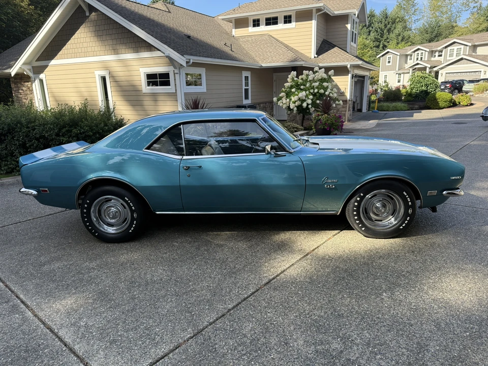 1968 Chevrolet Camaro 1st Gen - Image 14 of 31