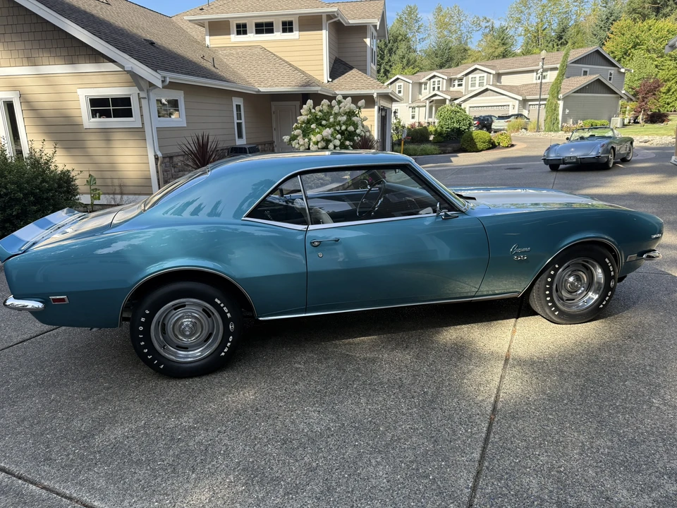 1968 Chevrolet Camaro 1st Gen - Image 13 of 31