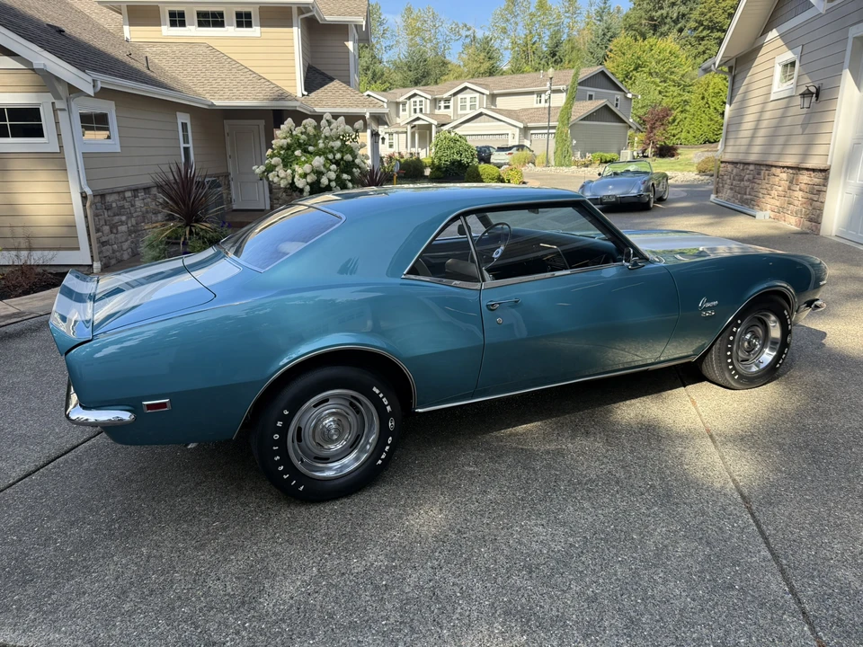 1968 Chevrolet Camaro 1st Gen - Image 12 of 31