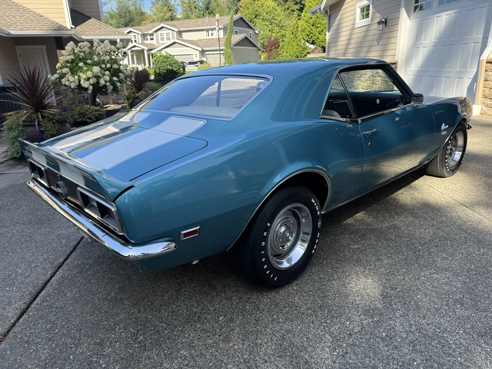 1968 Chevrolet Camaro 1st Gen - Image 11 of 31