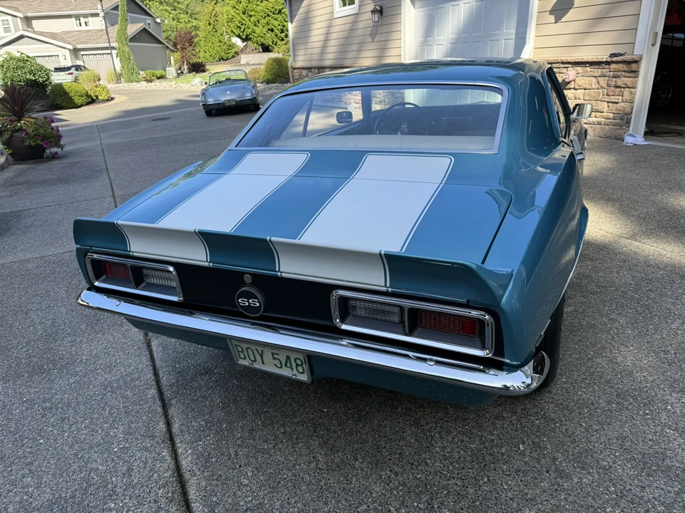 1968 Chevrolet Camaro 1st Gen - Image 10 of 31