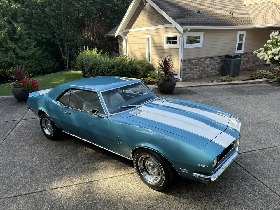 1968 Chevrolet Camaro 1st Gen - Image 18 of 31