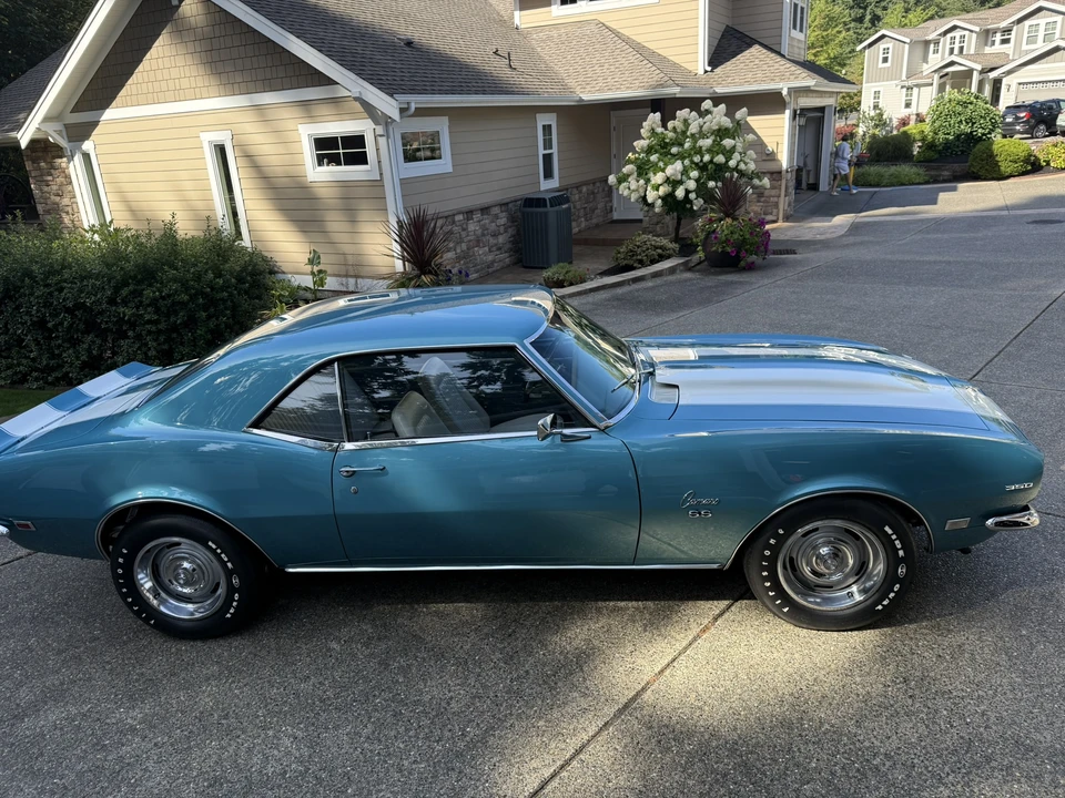 1968 Chevrolet Camaro 1st Gen - Image 19 of 31