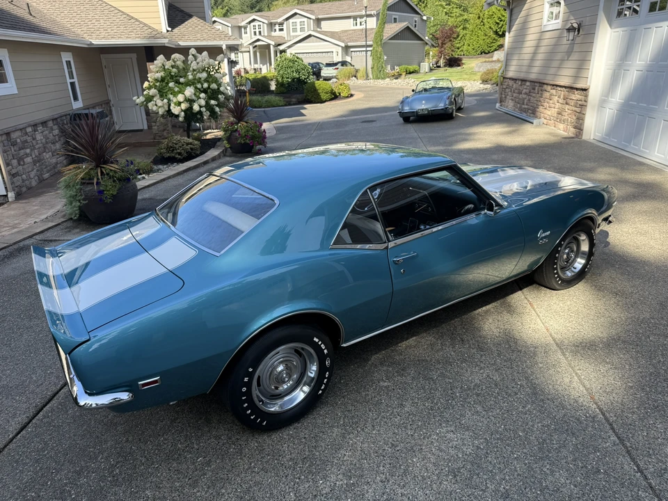 1968 Chevrolet Camaro 1st Gen - Image 20 of 31