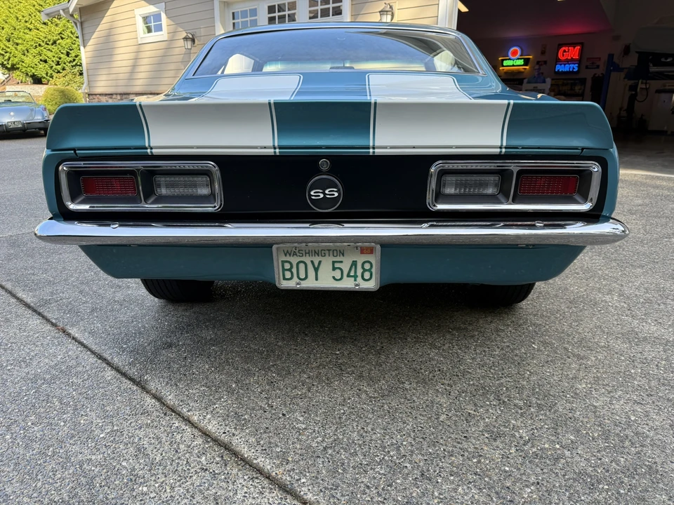 1968 Chevrolet Camaro 1st Gen - Image 28 of 31