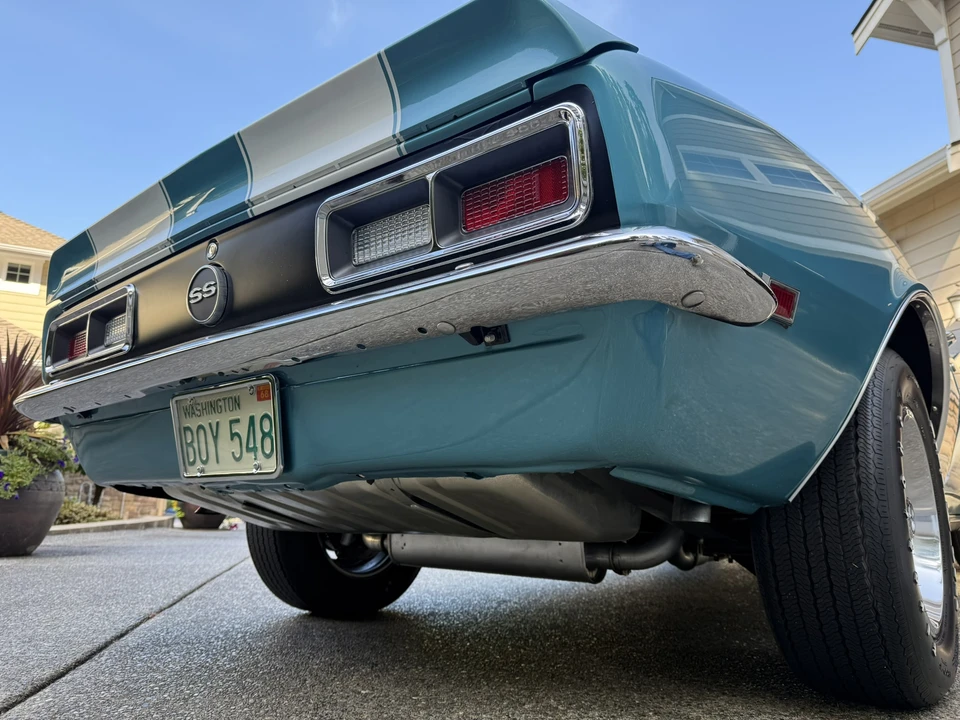 1968 Chevrolet Camaro 1st Gen - Image 29 of 31
