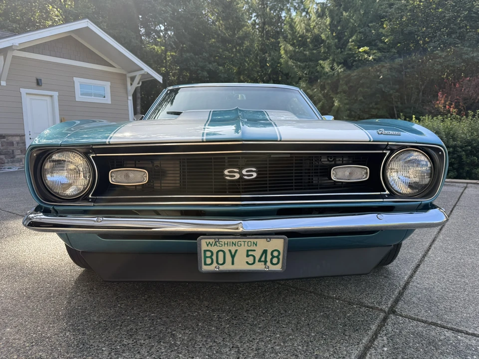 1968 Chevrolet Camaro 1st Gen - Image 25 of 31