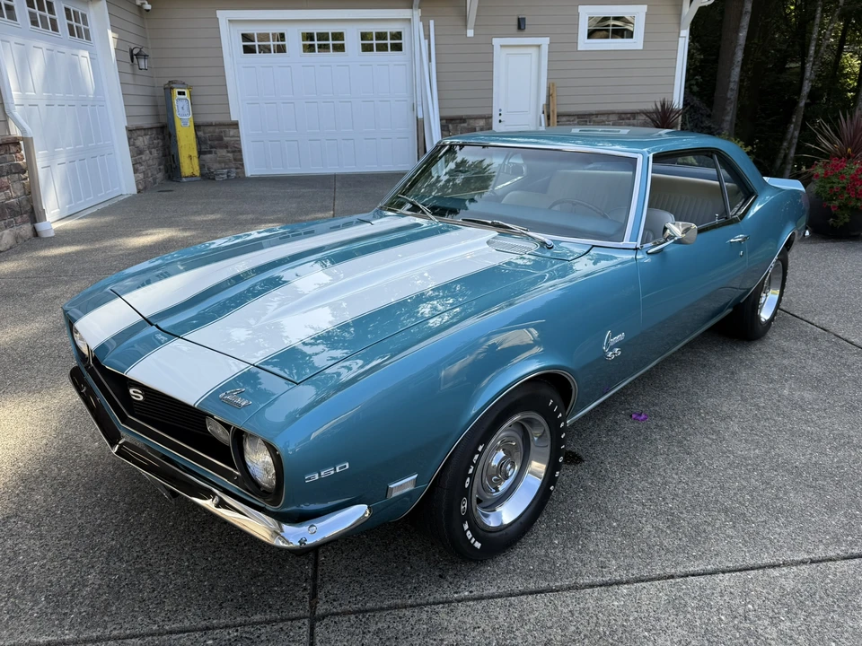 1968 Chevrolet Camaro 1st Gen - Image 2 of 31