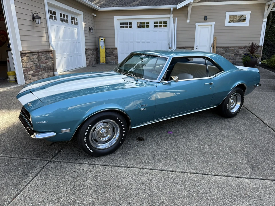 1968 Chevrolet Camaro 1st Gen - Image 4 of 31