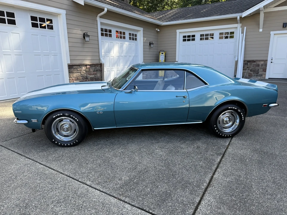 1968 Chevrolet Camaro 1st Gen - Image 5 of 31