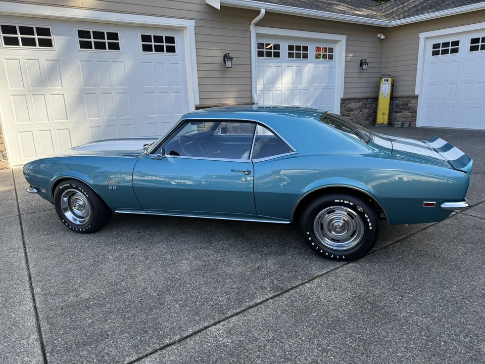 1968 Chevrolet Camaro 1st Gen - Image 6 of 31