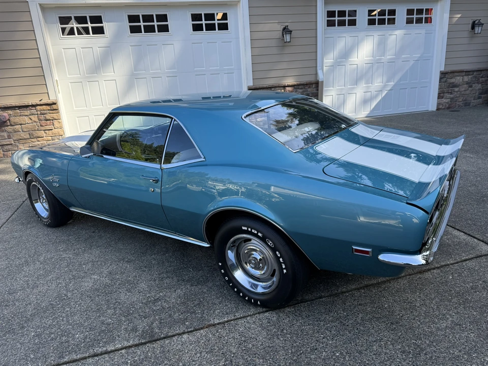 1968 Chevrolet Camaro 1st Gen - Image 7 of 31