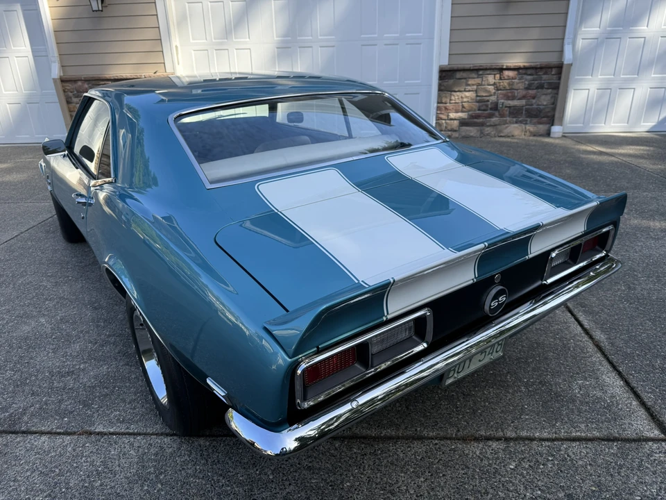 1968 Chevrolet Camaro 1st Gen - Image 8 of 31