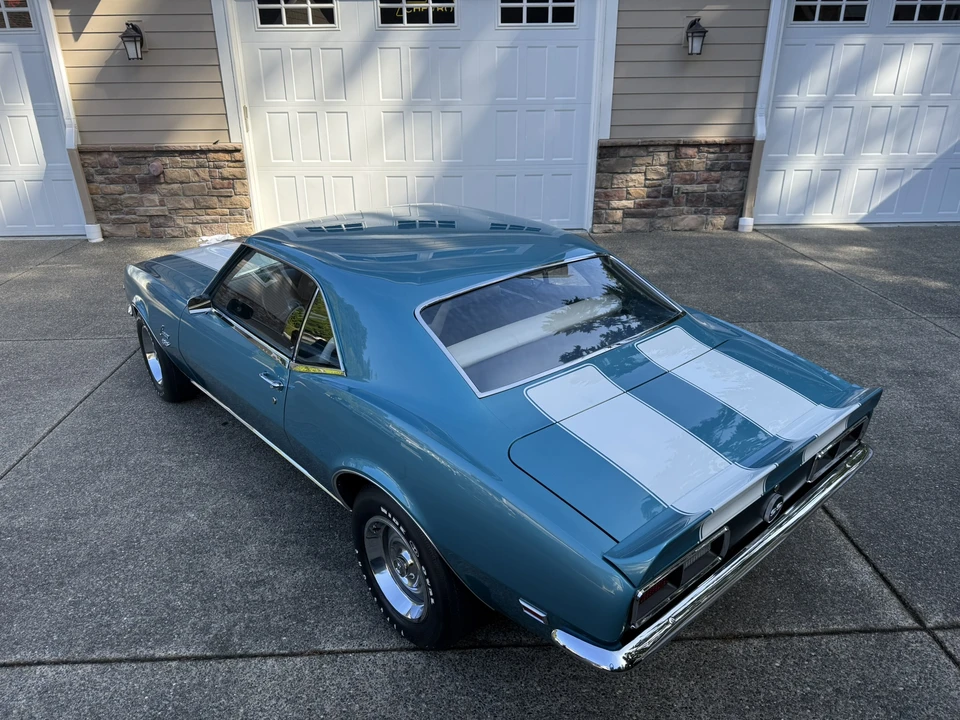 1968 Chevrolet Camaro 1st Gen - Image 21 of 31